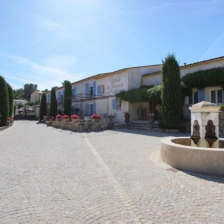 Hotel La Bastide De Valbonne Zewnętrze zdjęcie
