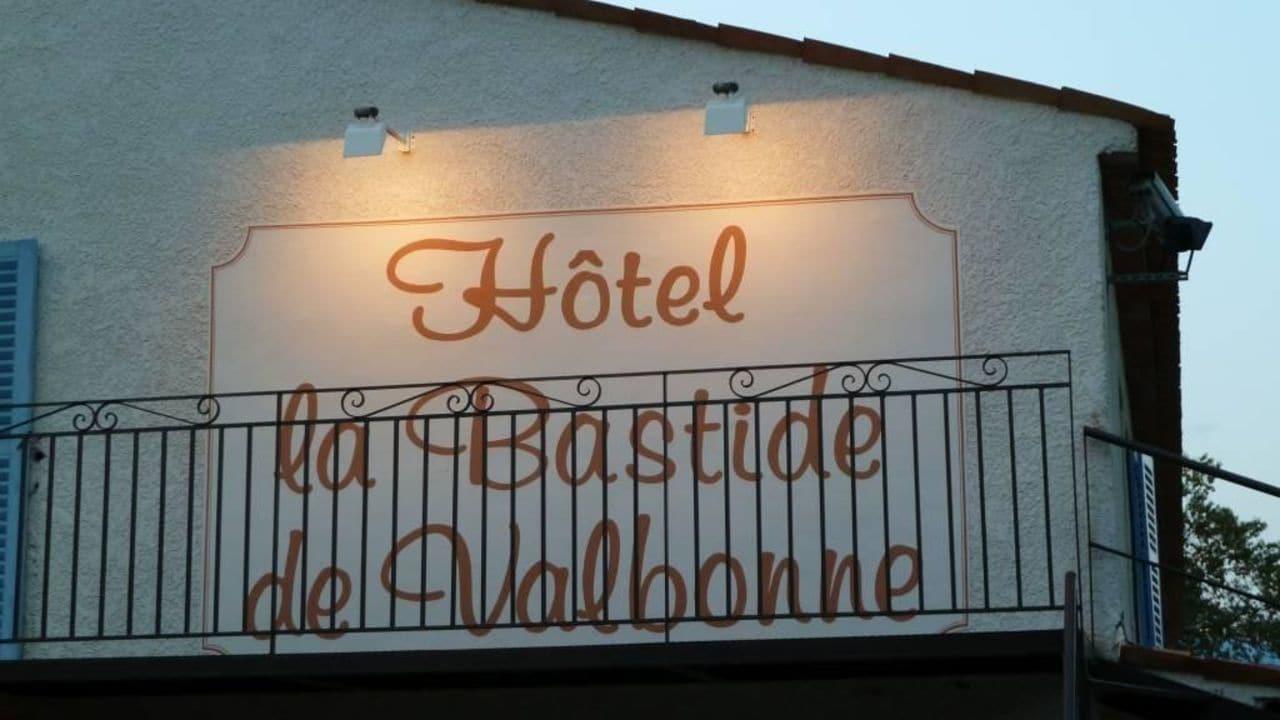 Hotel La Bastide De Valbonne Zewnętrze zdjęcie
