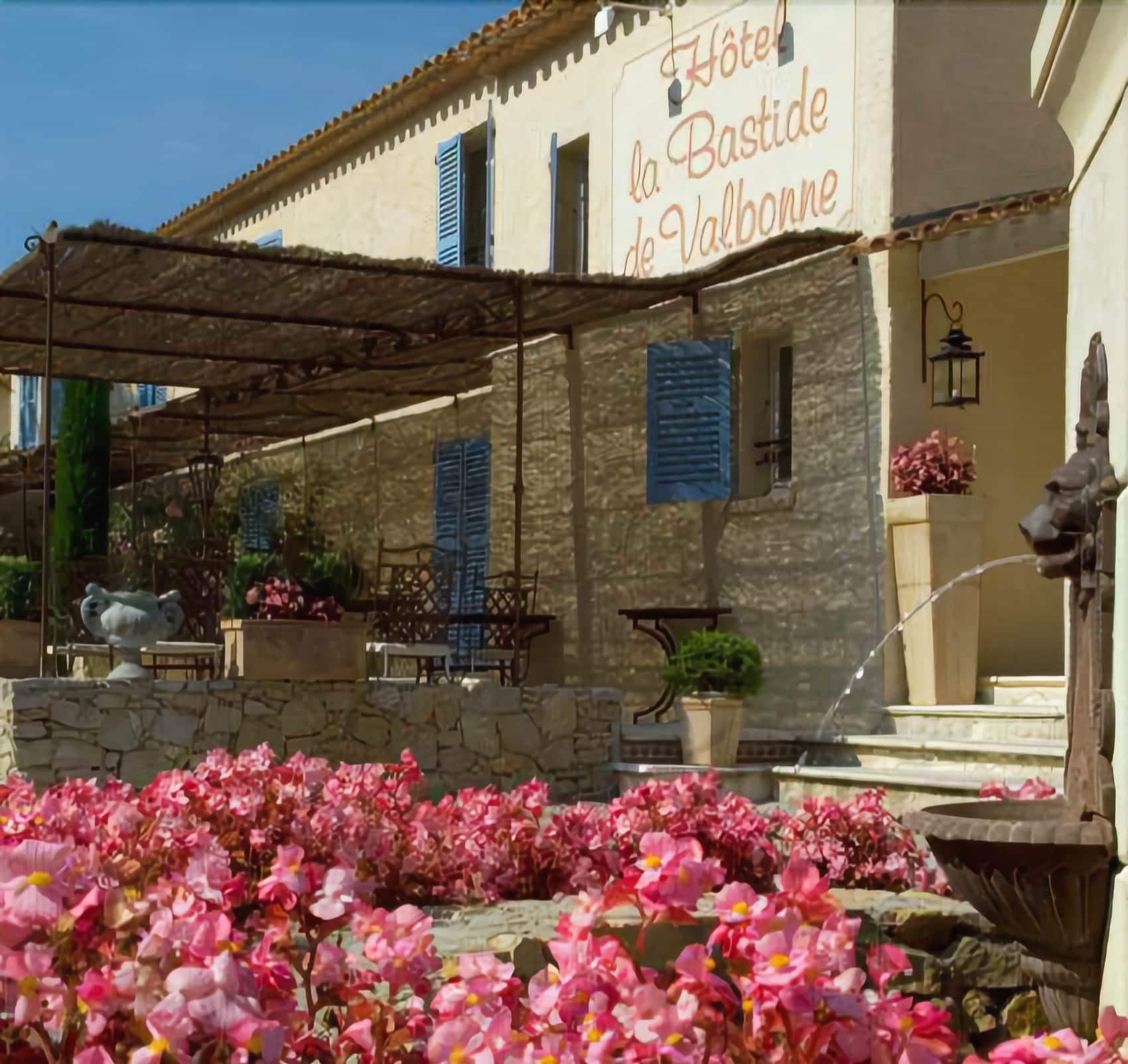 Hotel La Bastide De Valbonne Zewnętrze zdjęcie