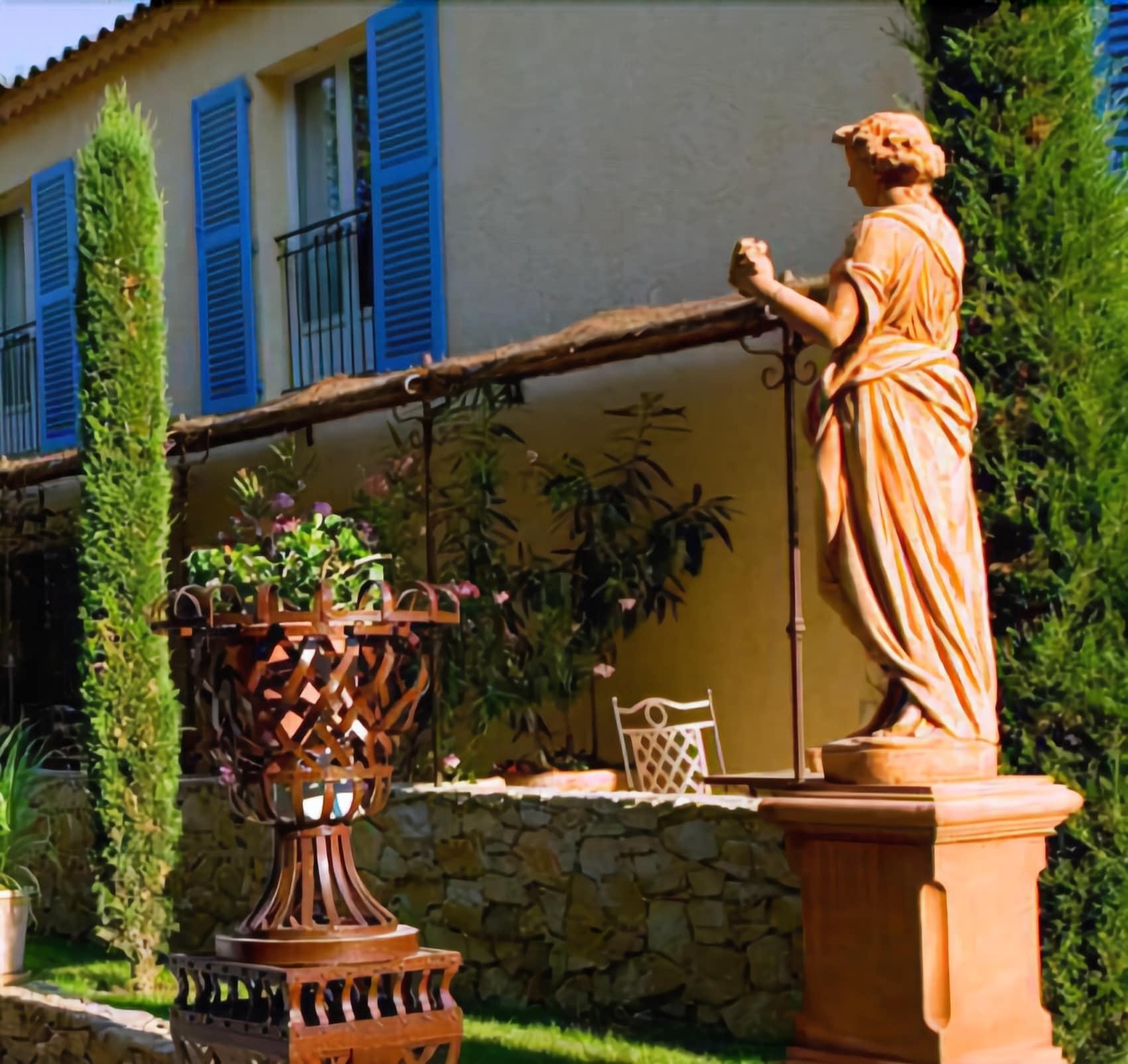 Hotel La Bastide De Valbonne Zewnętrze zdjęcie