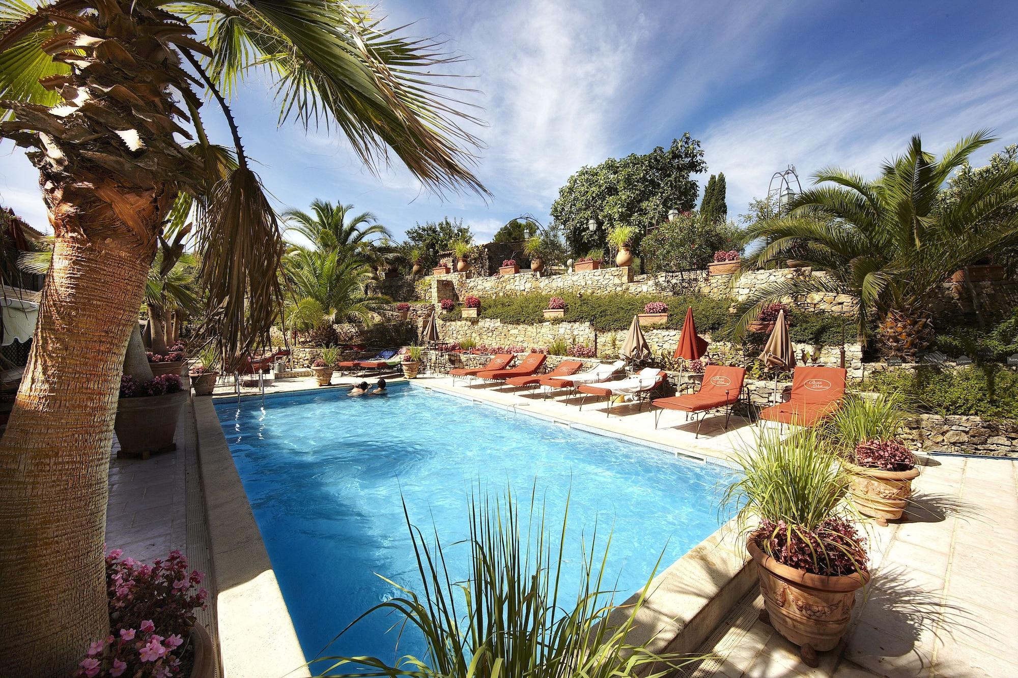 Hotel La Bastide De Valbonne Zewnętrze zdjęcie