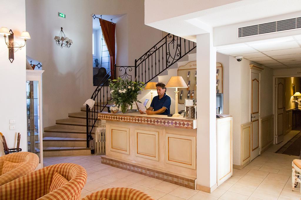 Hotel La Bastide De Valbonne Zewnętrze zdjęcie