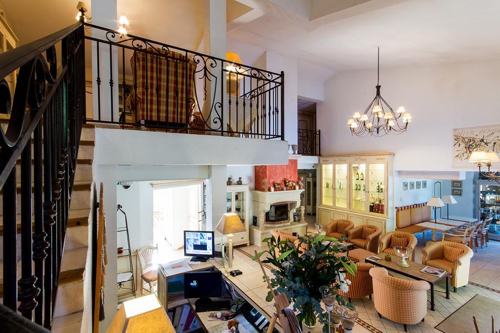 Hotel La Bastide De Valbonne Zewnętrze zdjęcie