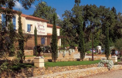 Hotel La Bastide De Valbonne Zewnętrze zdjęcie