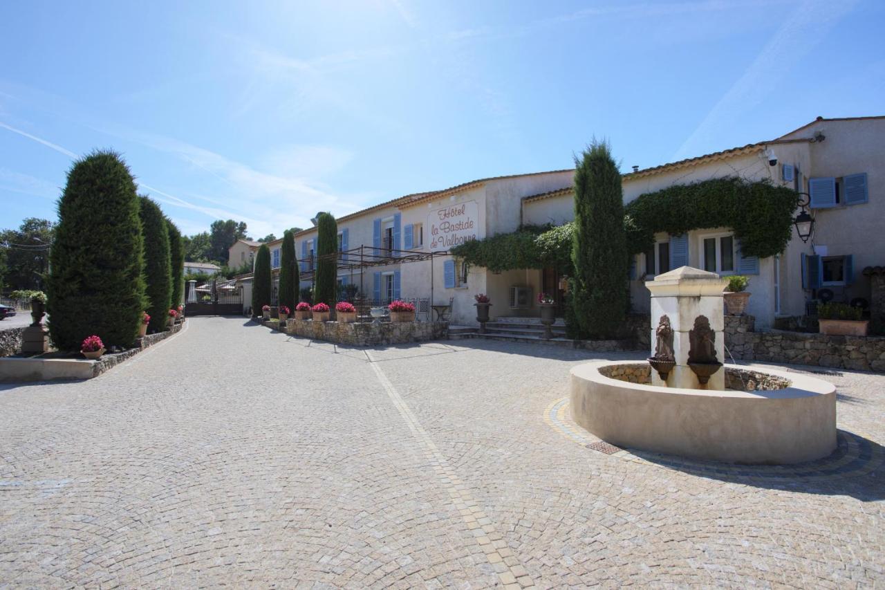 Hotel La Bastide De Valbonne Zewnętrze zdjęcie
