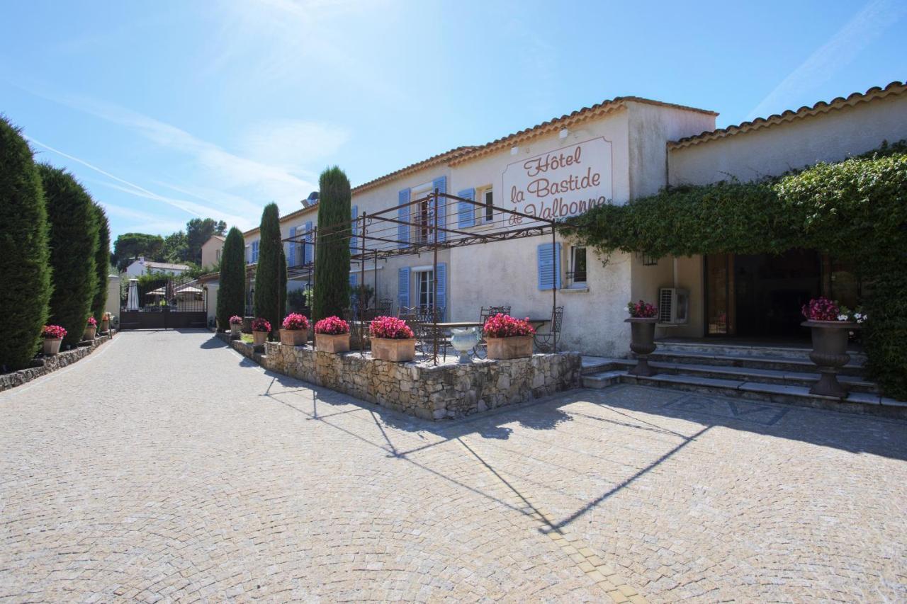 Hotel La Bastide De Valbonne Zewnętrze zdjęcie