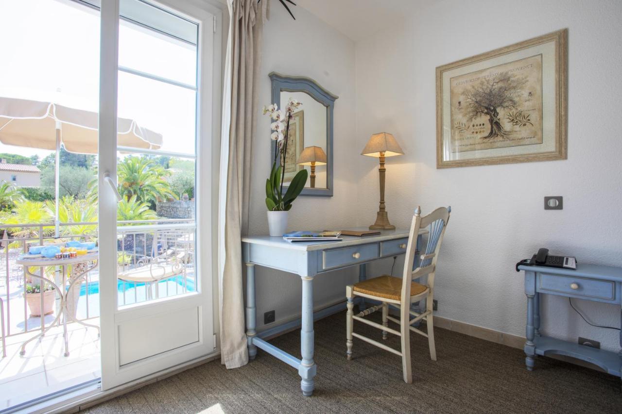 Hotel La Bastide De Valbonne Zewnętrze zdjęcie