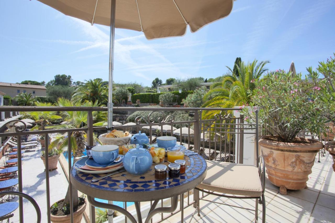 Hotel La Bastide De Valbonne Zewnętrze zdjęcie