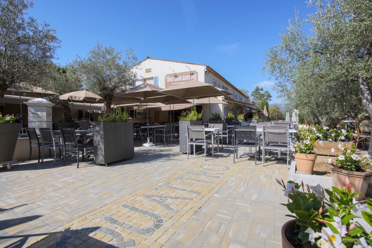Hotel La Bastide De Valbonne Zewnętrze zdjęcie