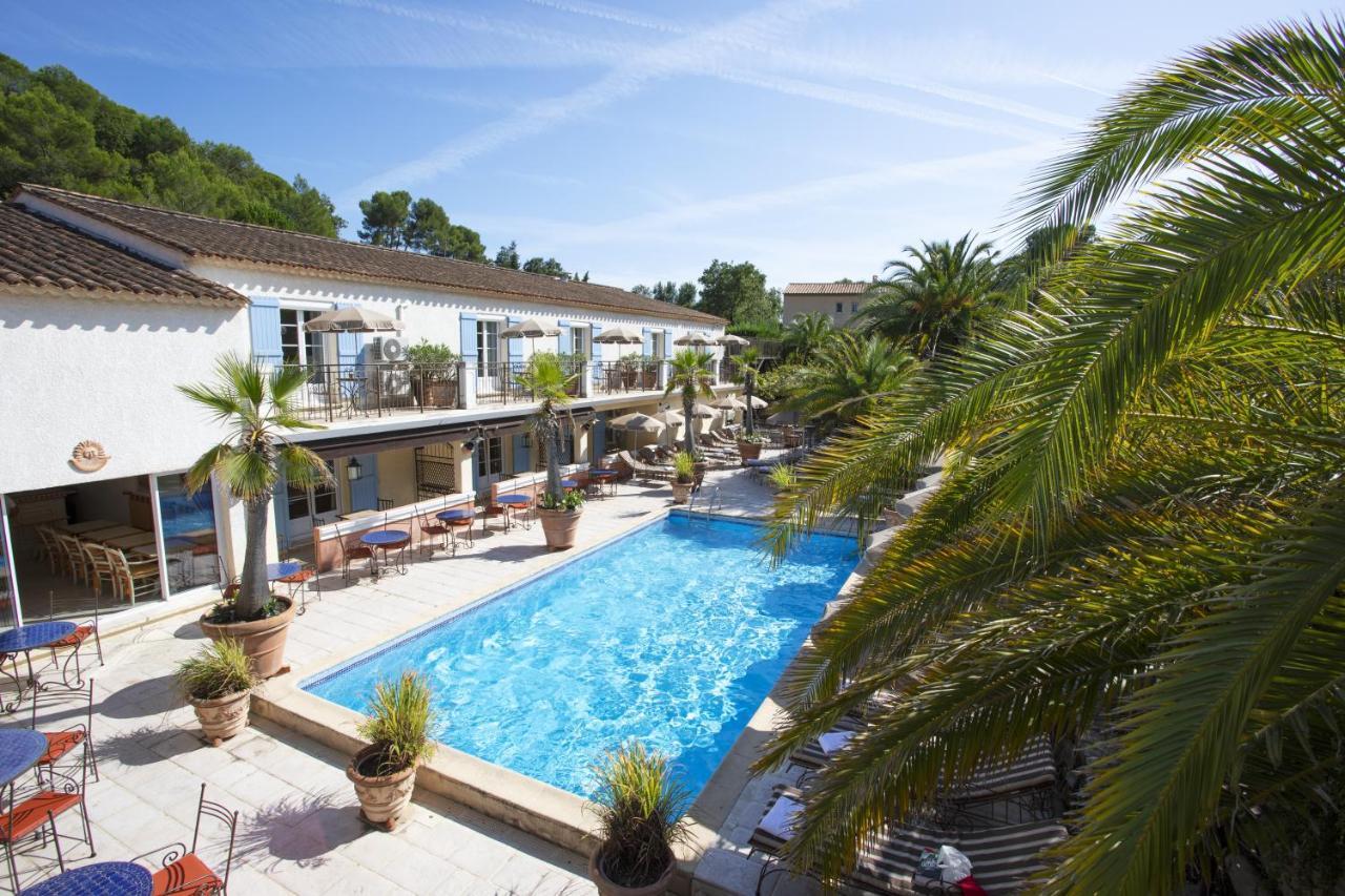 Hotel La Bastide De Valbonne Zewnętrze zdjęcie